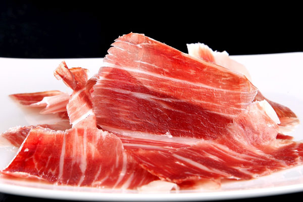 Jamón ibérico