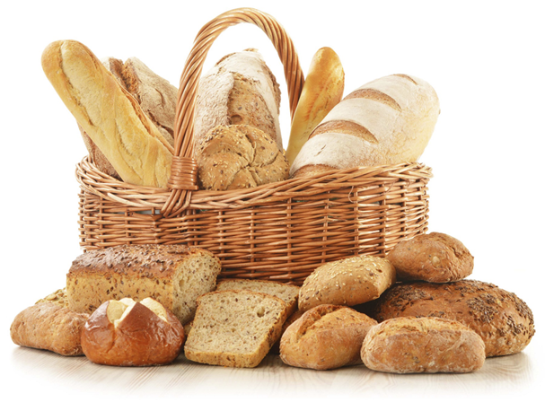 Pan fresco y crujiente en Vilafortuny