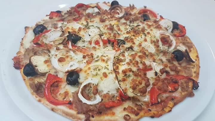 Pizzería en Cambrils cuatro estaciones